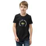Who Let the Frogs Out - Youth T-shirt