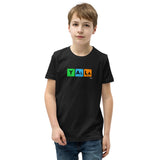 Yalla Periodic Table - Youth T-shirt