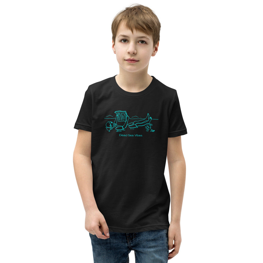 Dead Sea Vibes - Youth T-shirt