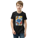 Israel Shuk - Youth T-shirt