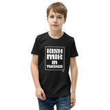 Kish Mir in Tuches - Youth T-shirt