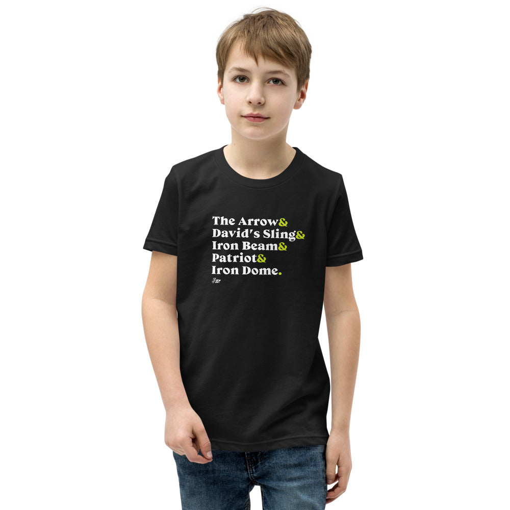Defense Systems - Youth T-shirt