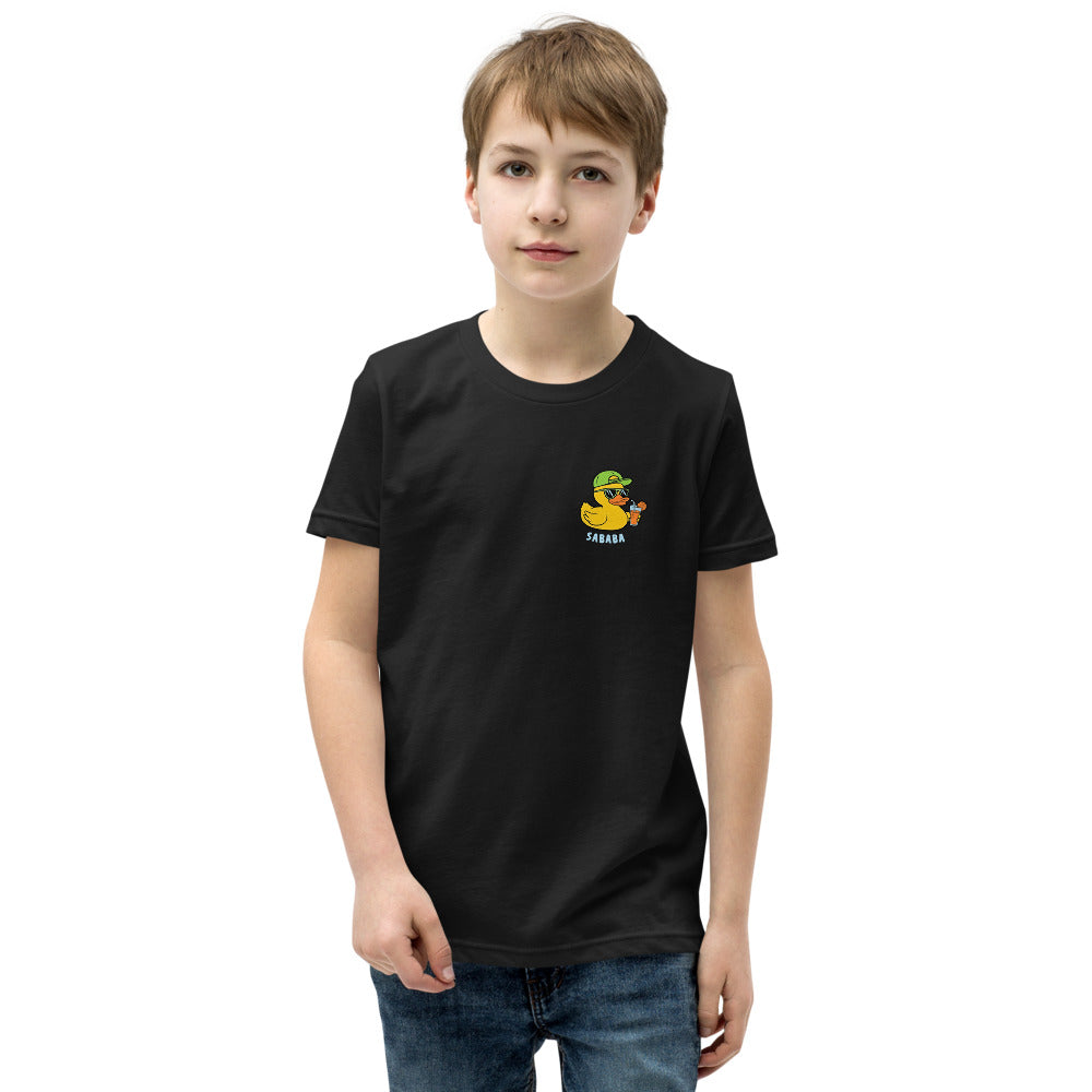 Sababa Duck - Youth T-shirt