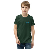 Star of David Equals Love - Youth T-shirt
