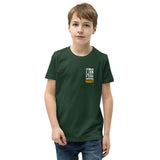 I'm Sweet Like Honey - Youth T-shirt