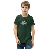 I Stand With Israel - Youth T-shirt
