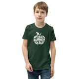Hope Health Happiness Apple - Youth T-shirt