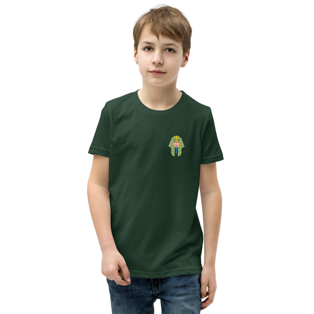 Shocked Pharaoh Minimalist - Youth T-shirt
