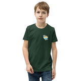 Spread Hummus Not Hate - Youth T-shirt