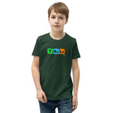 Yalla Periodic Table - Youth T-shirt