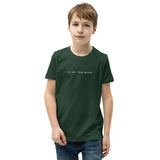 Two Jews Three Opinions - Youth T-shirt
