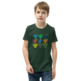 8 Nights, 44 Candles - Youth T-shirt