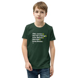 Defense Systems - Youth T-shirt