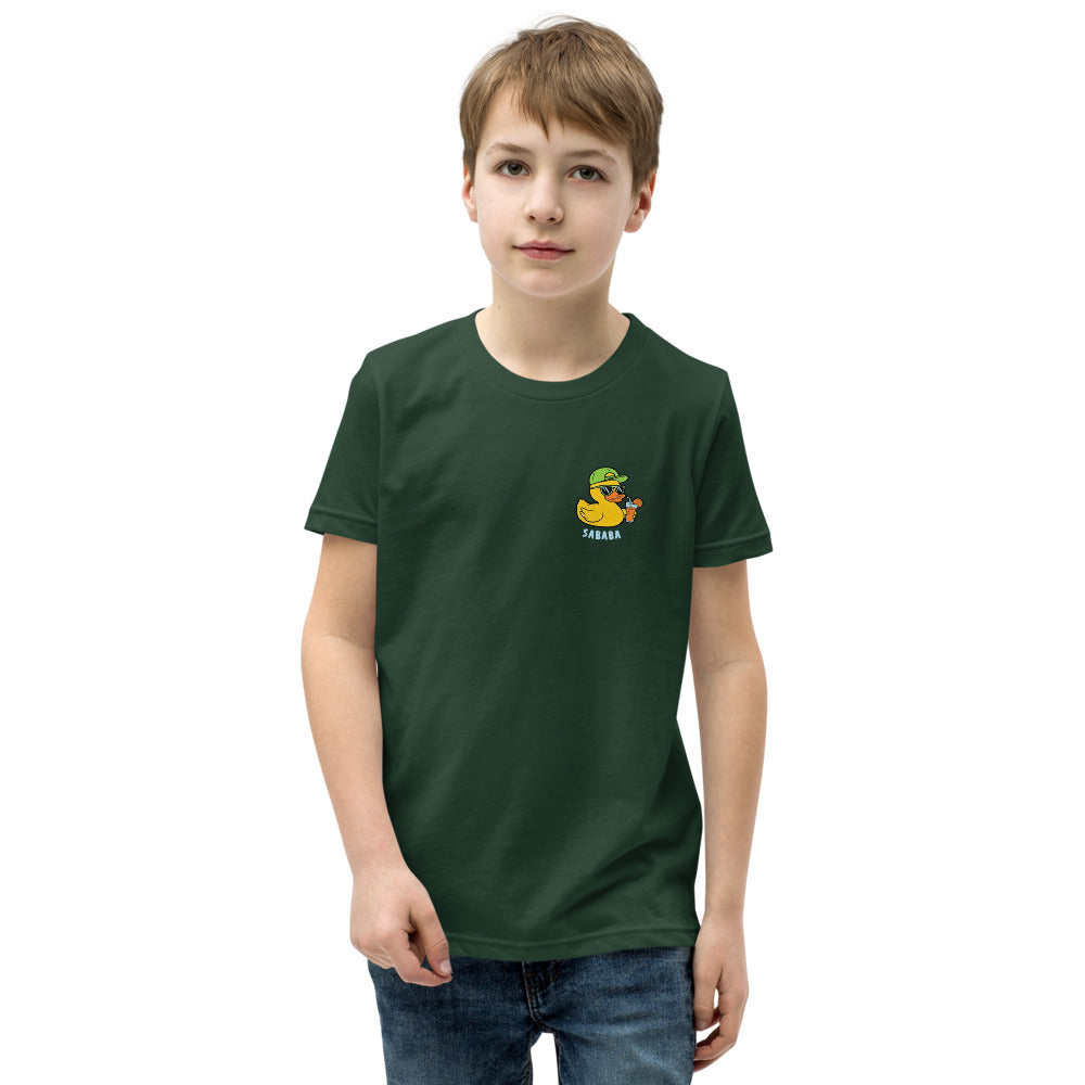 Sababa Duck - Youth T-shirt