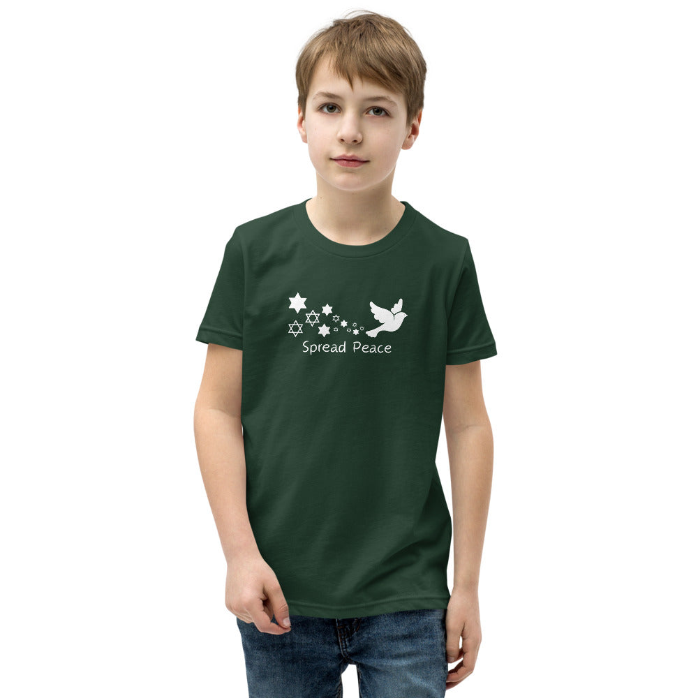 Spread Peace - Youth T-shirt