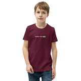 Shabbat Mode On - Youth T-shirt