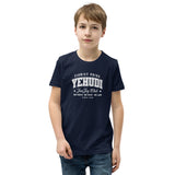 Yehudi Zionist Pride - Youth T-shirt