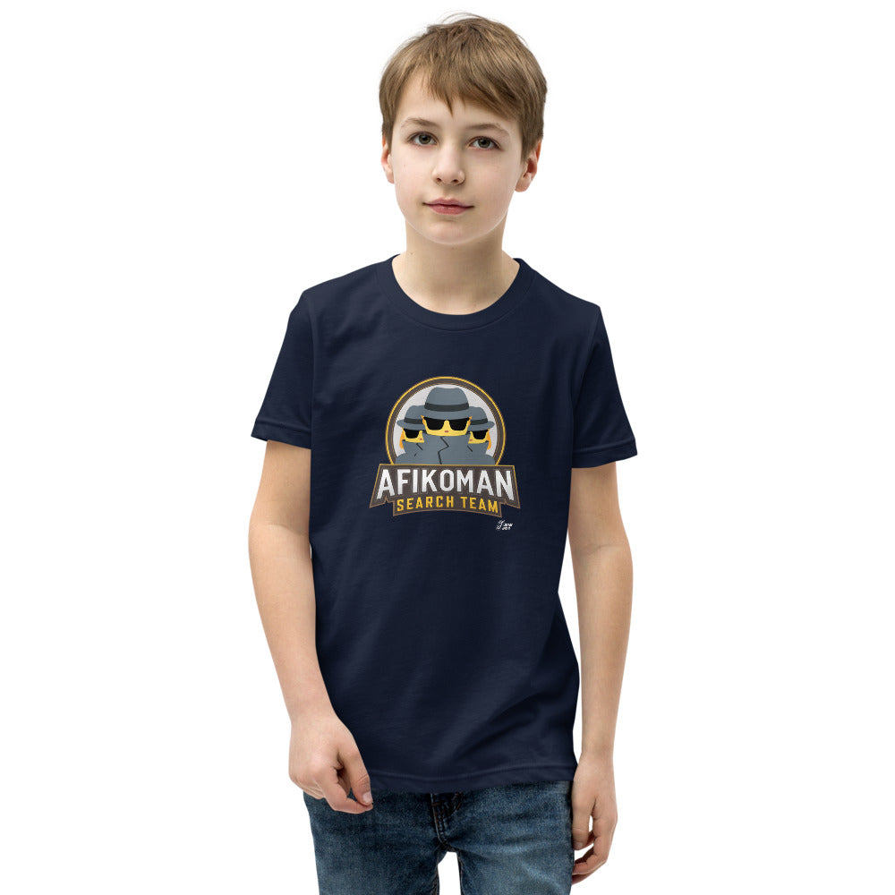 Afikoman Search Team - Youth T-shirt