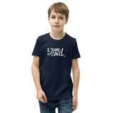 I Stand With Israel - Youth T-shirt