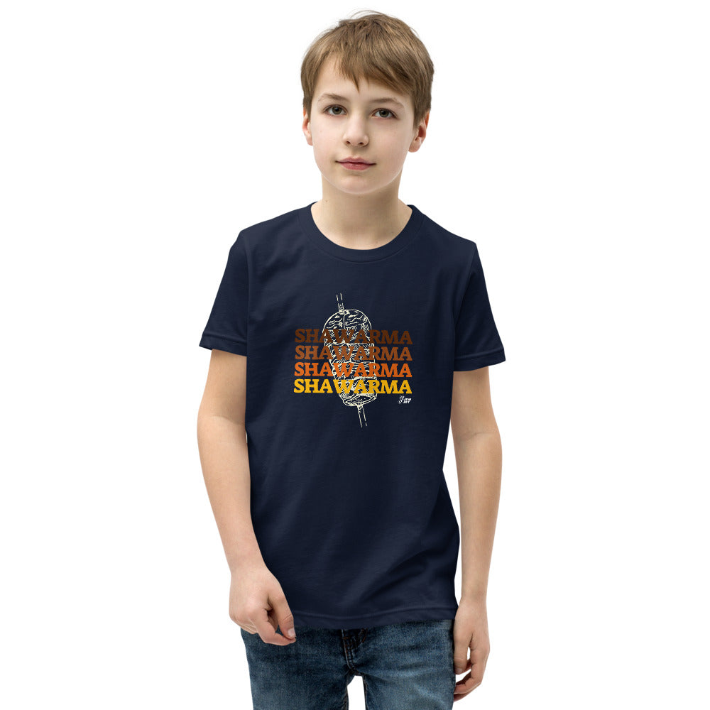 Shawarma - Youth T-shirt