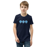 Eat Play Sleep Shesh Besh - Youth T-shirt