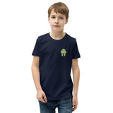 Shocked Pharaoh Minimalist - Youth T-shirt