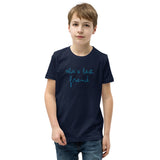 Abba's Best Friend - Youth T-shirt