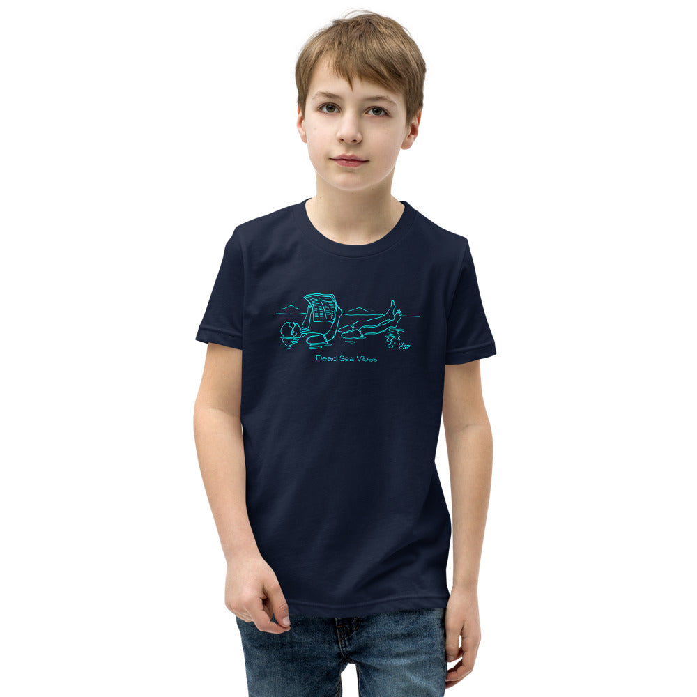 Dead Sea Vibes - Youth T-shirt