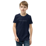 Two Jews Three Opinions - Youth T-shirt