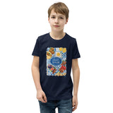 Israel Shuk - Youth T-shirt