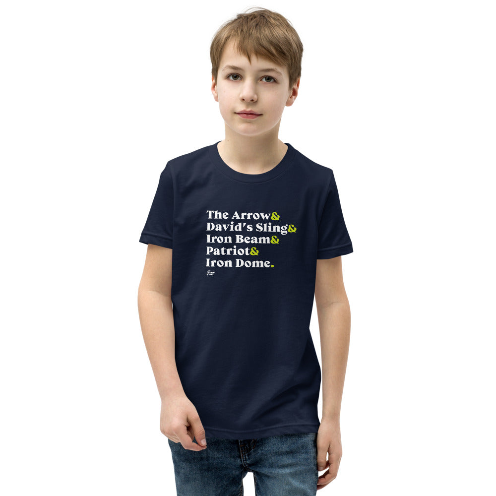 Defense Systems - Youth T-shirt