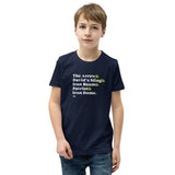 Defense Systems - Youth T-shirt