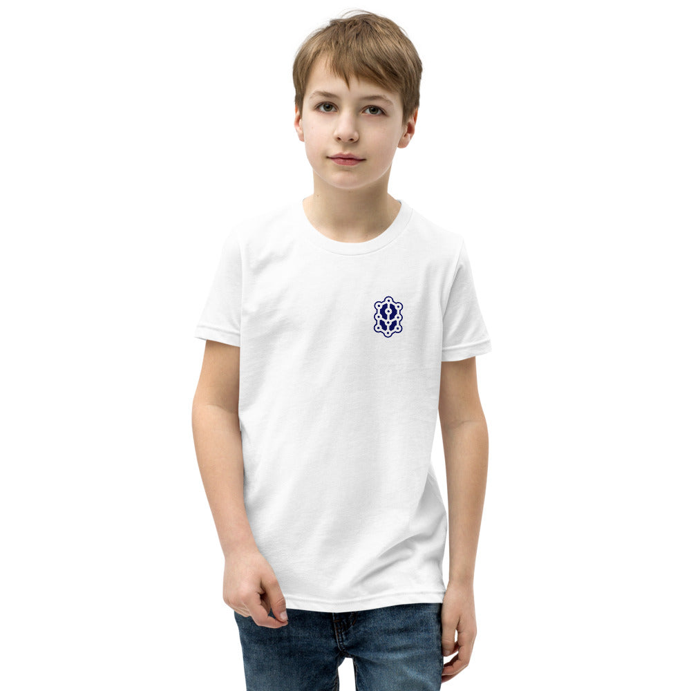 Kabbalah Tree of Life Minimalist - Youth T-shirt