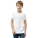 Dreidel Outline Minimalist - Youth T-shirt