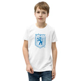 Jerusalem Lion Crest - Youth T-shirt