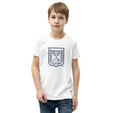 State of Israel Emblem - Youth T-shirt