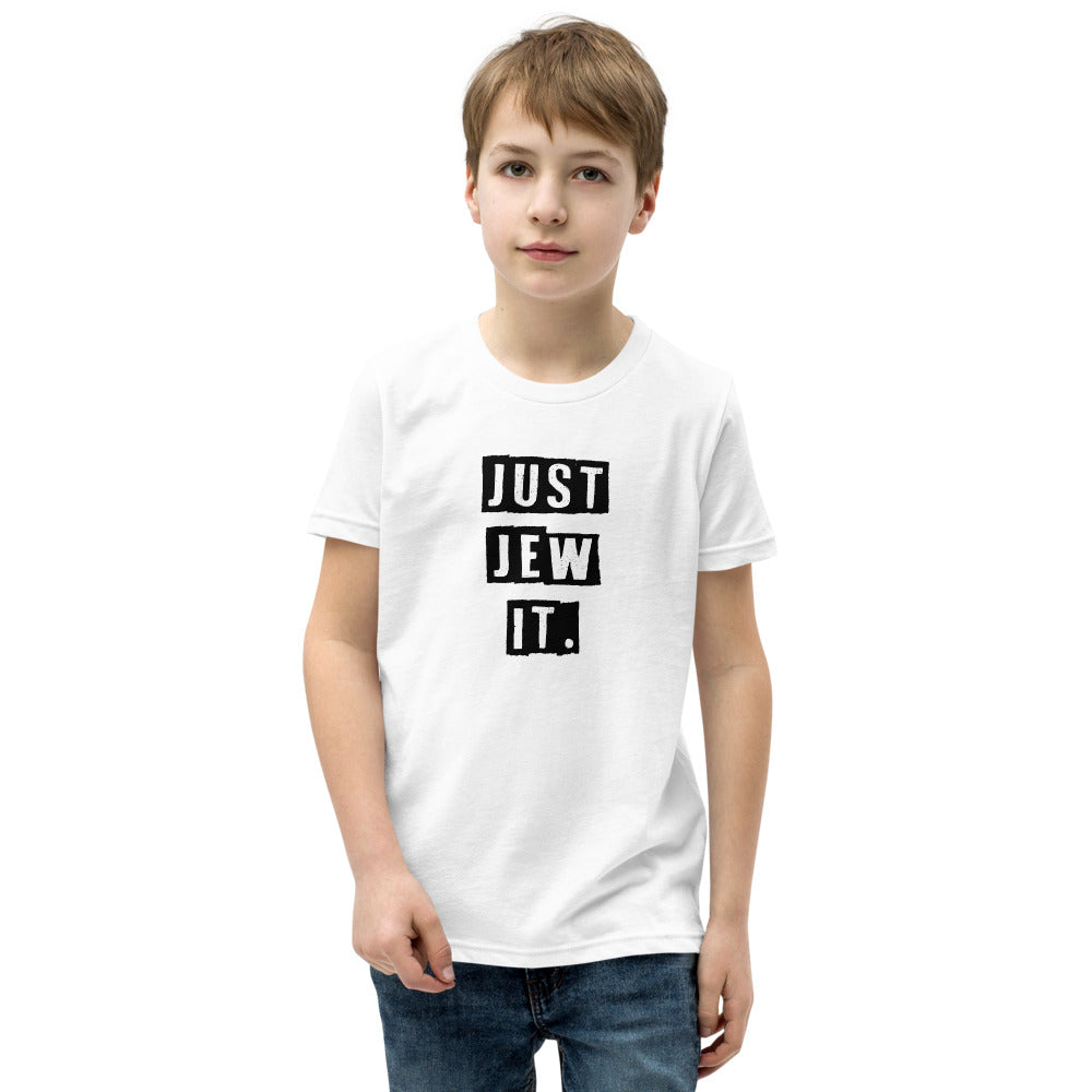 Just Jew It - Youth T-shirt