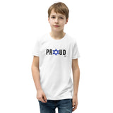 Proud - Youth T-shirt
