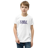 I Stand With Israel - Youth T-shirt