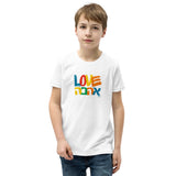 Love Ahava - Youth T-shirt