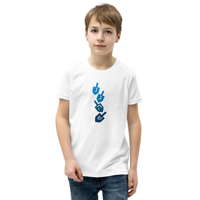 Dreidel Nes Gadol - Youth T-shirt