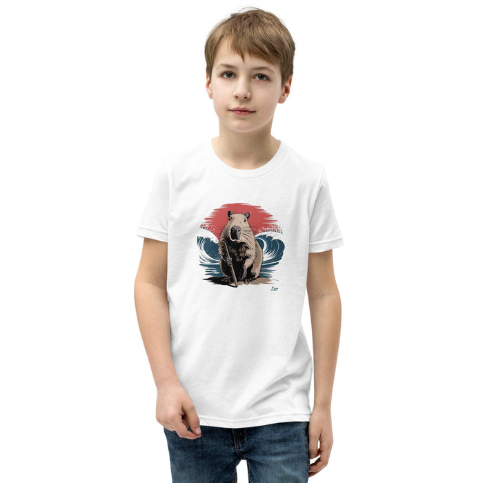 Capybara Moses - Youth T-shirt
