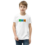 Yalla Periodic Table - Youth T-shirt