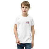 Gefilte Fish Minimalist - Youth T-shirt