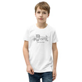 Dead Sea Vibes - Youth T-shirt