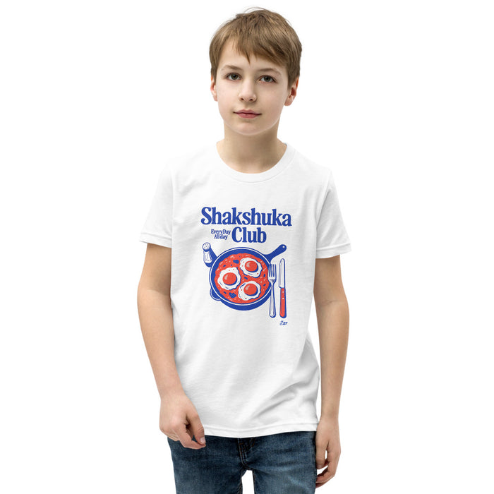 Shakshuka Club - Youth T-shirt