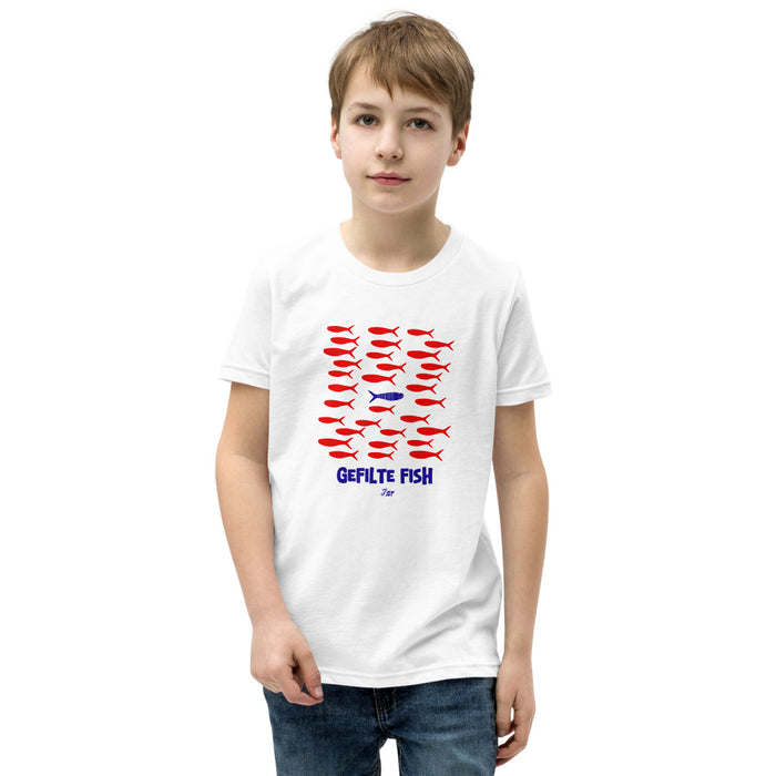 Gefilte Fish 2 - Youth T-shirt