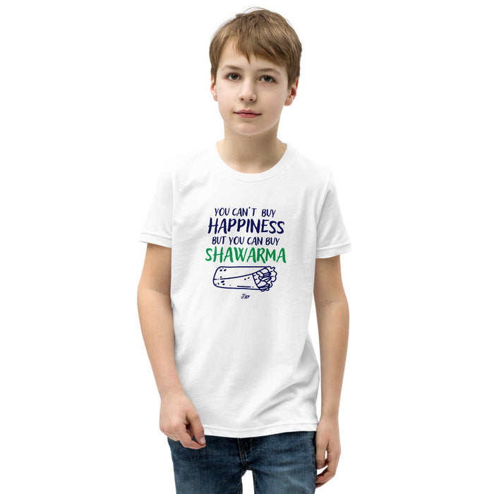 Happiness Shawarma - Youth T-shirt