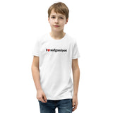I Love Sufganiyot - Youth T-shirt